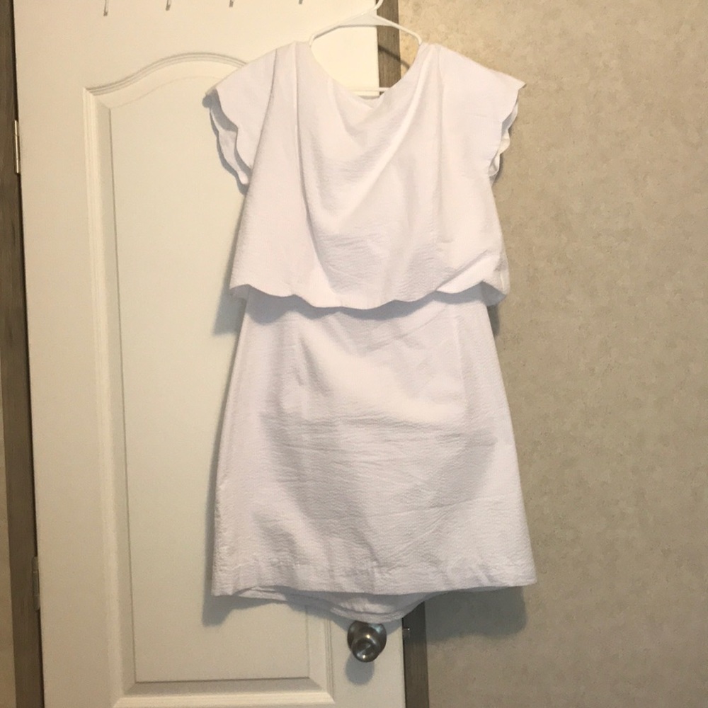Lauren James Sullivan Stripe dress